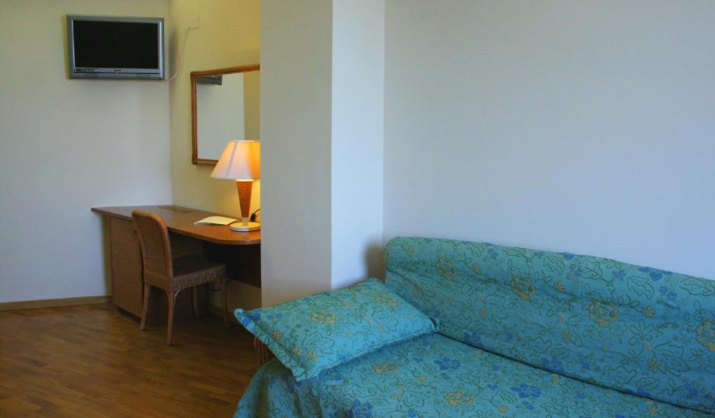 Hotel Scogliera Numana Zimmer foto
